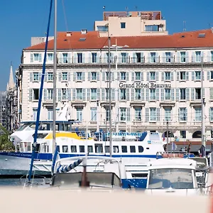 **** Hotel Grand Beauvau Vieux Port - Mgallery France